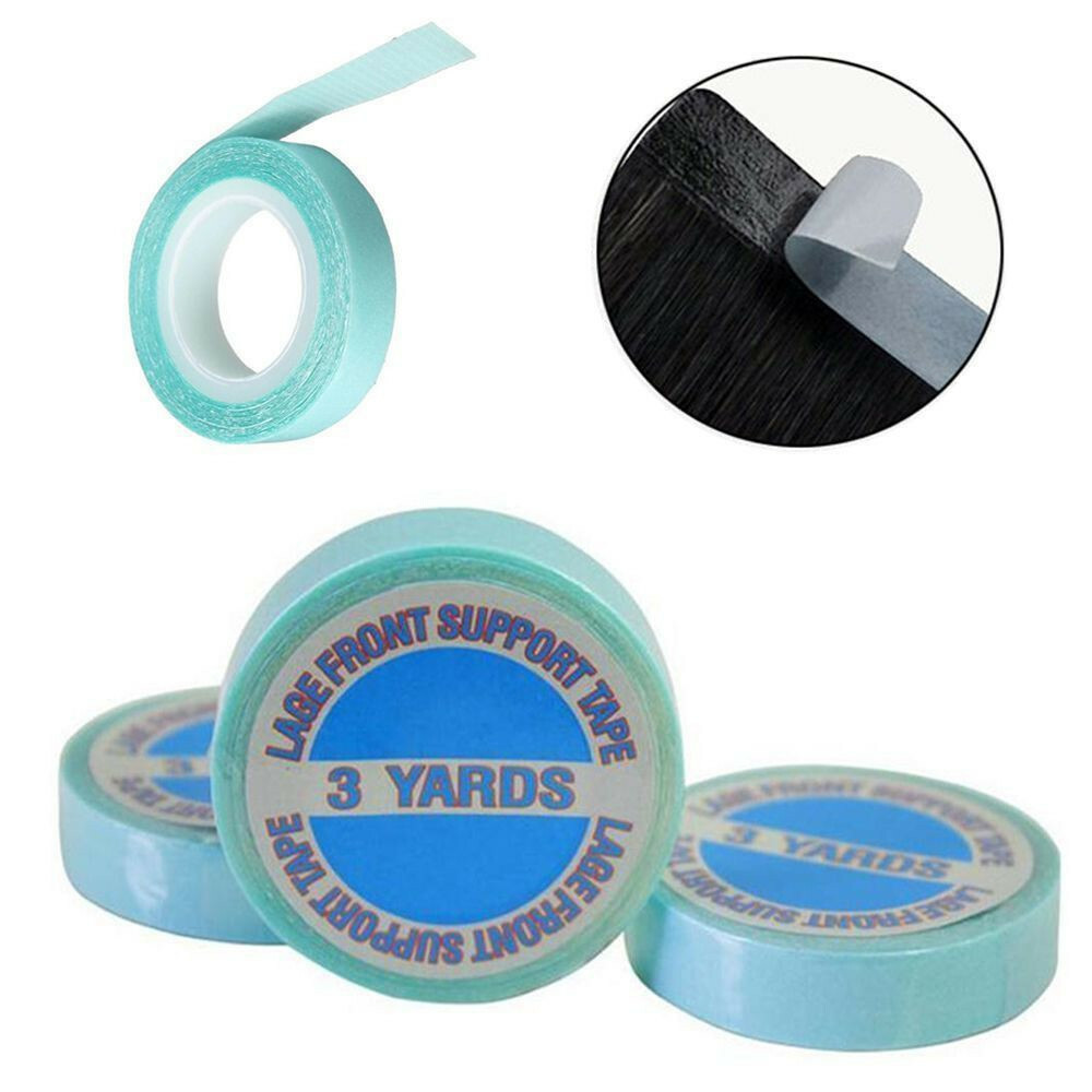 300CM Toupee Glue Wig Double-sided Adhesive Hairpiece Hair Extension Tapes US