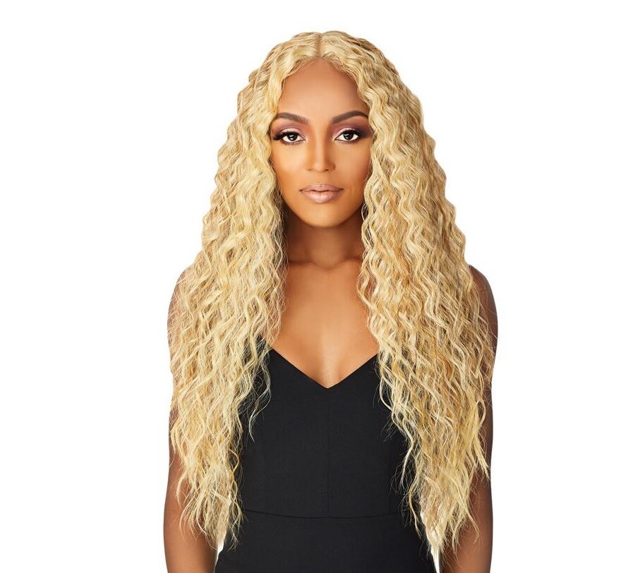 ITS A WIG SYNTHETIC HD LACE FRONT WIG – SWISS LACE QUINNIE