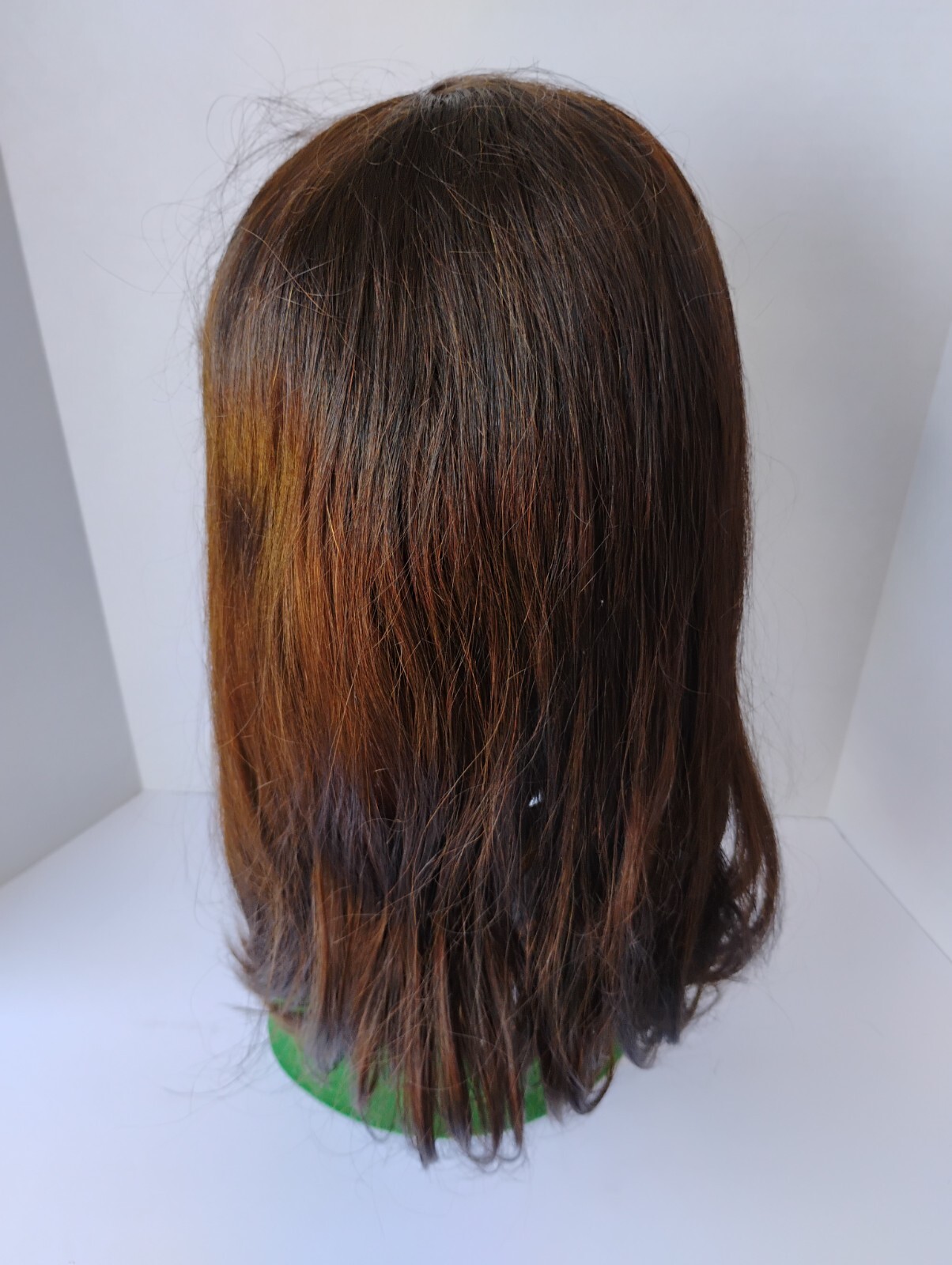 Beshe Virgin 100% Indian Human Remi Hair Wig. Style HIR-PAX