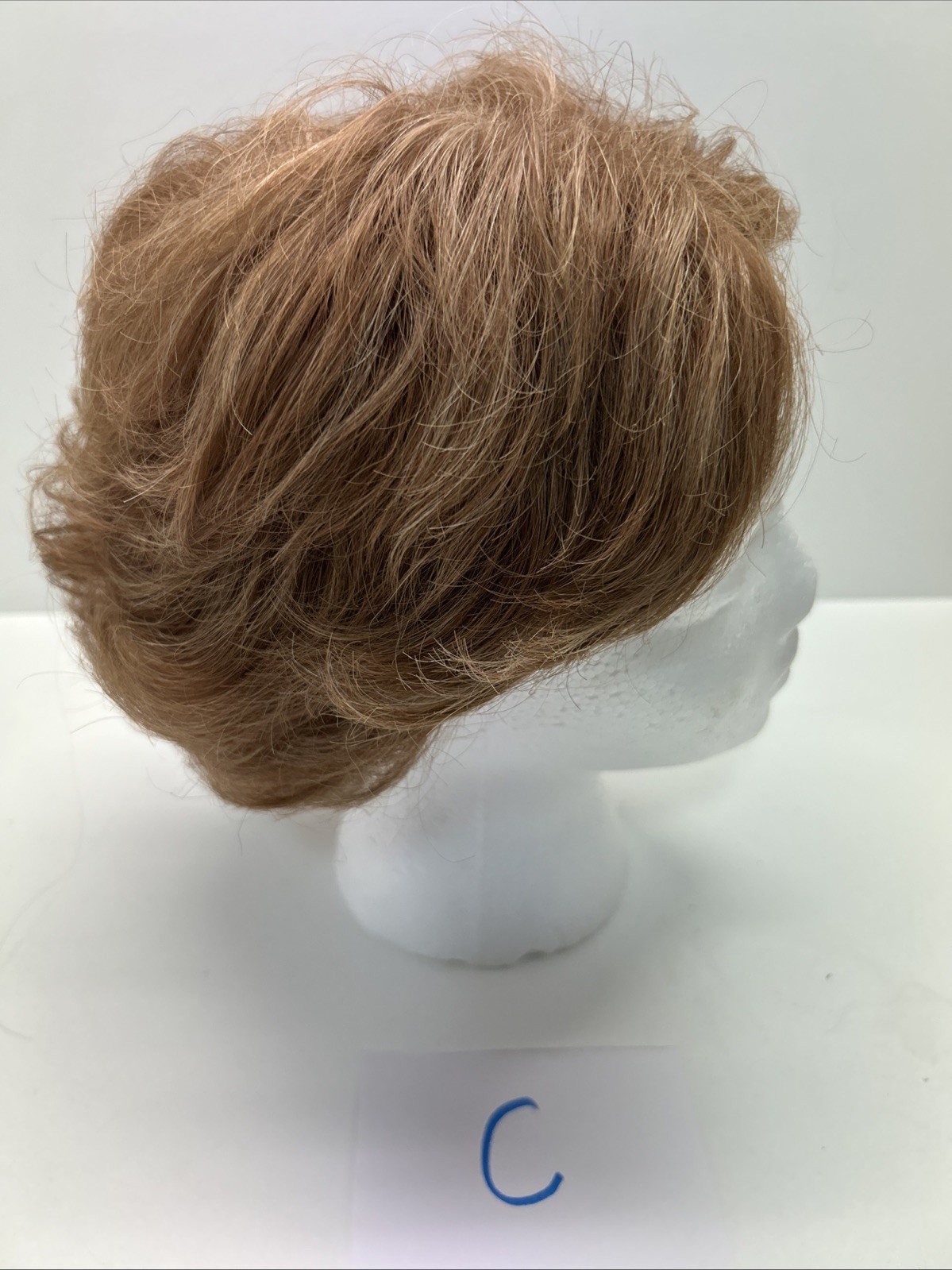 Paula Young Woman’s Average Wig Preowned MEDIUM AUBURN #C