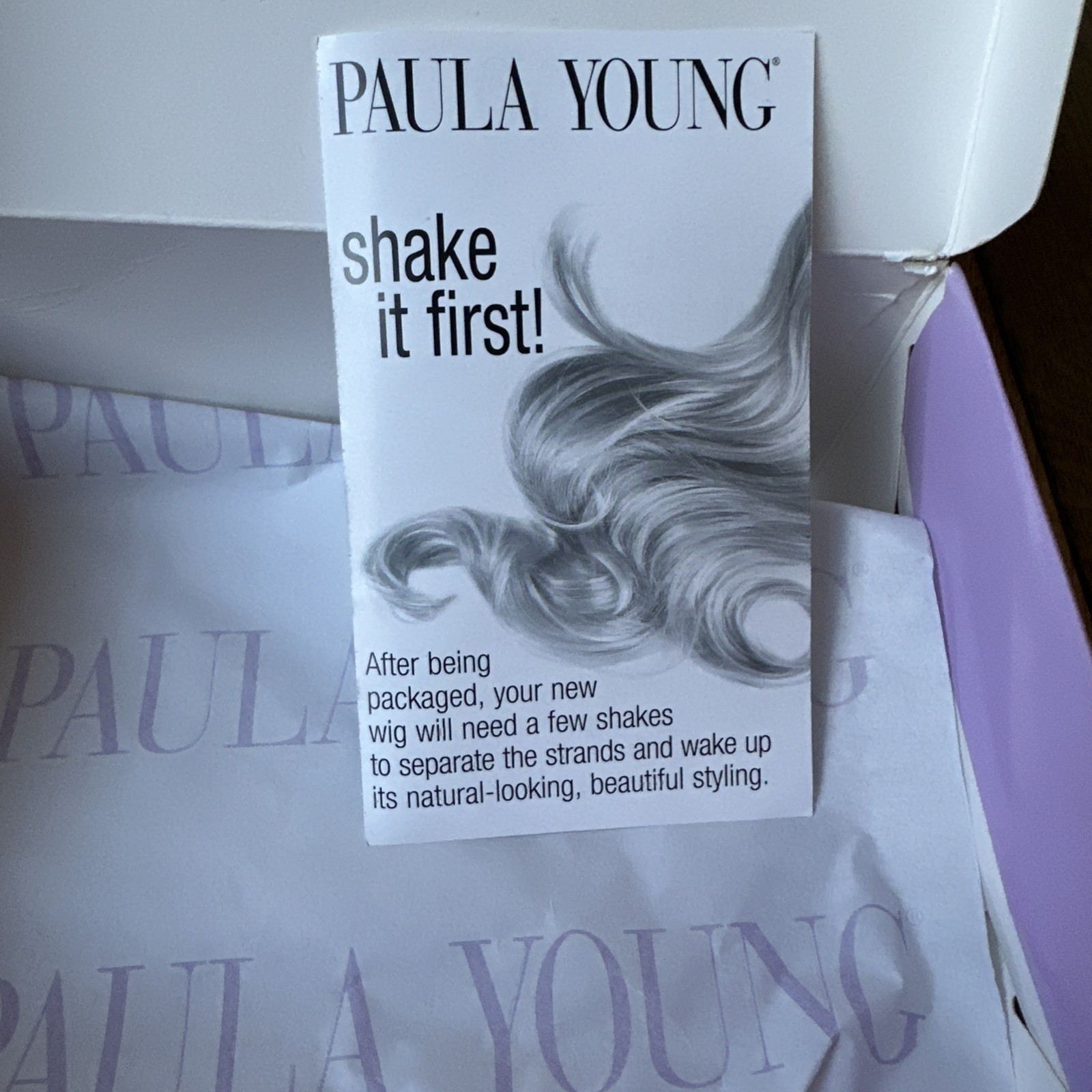 Set Of 2 Paula Young® Melanie 56 Size Large Wigs New And Preowned Made In Japan