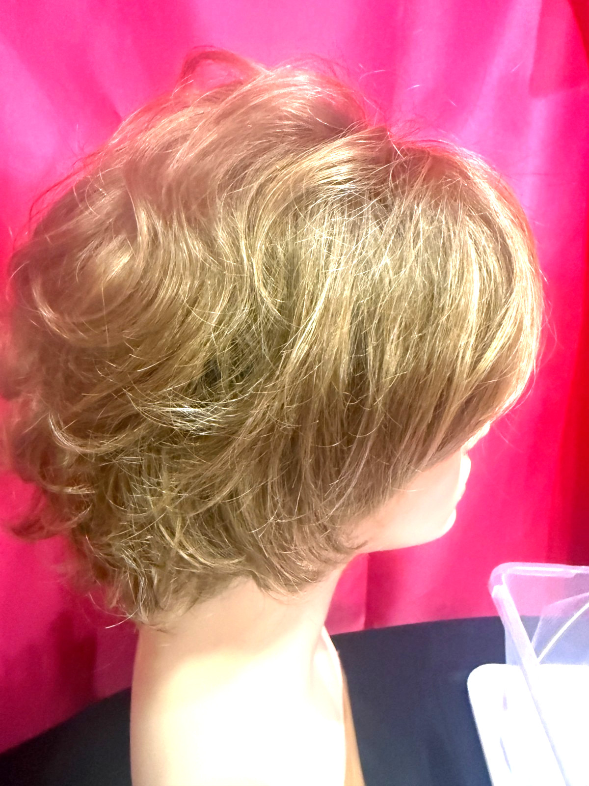 Godiva’s Secret Wigs “Nina” Mochaccino-R