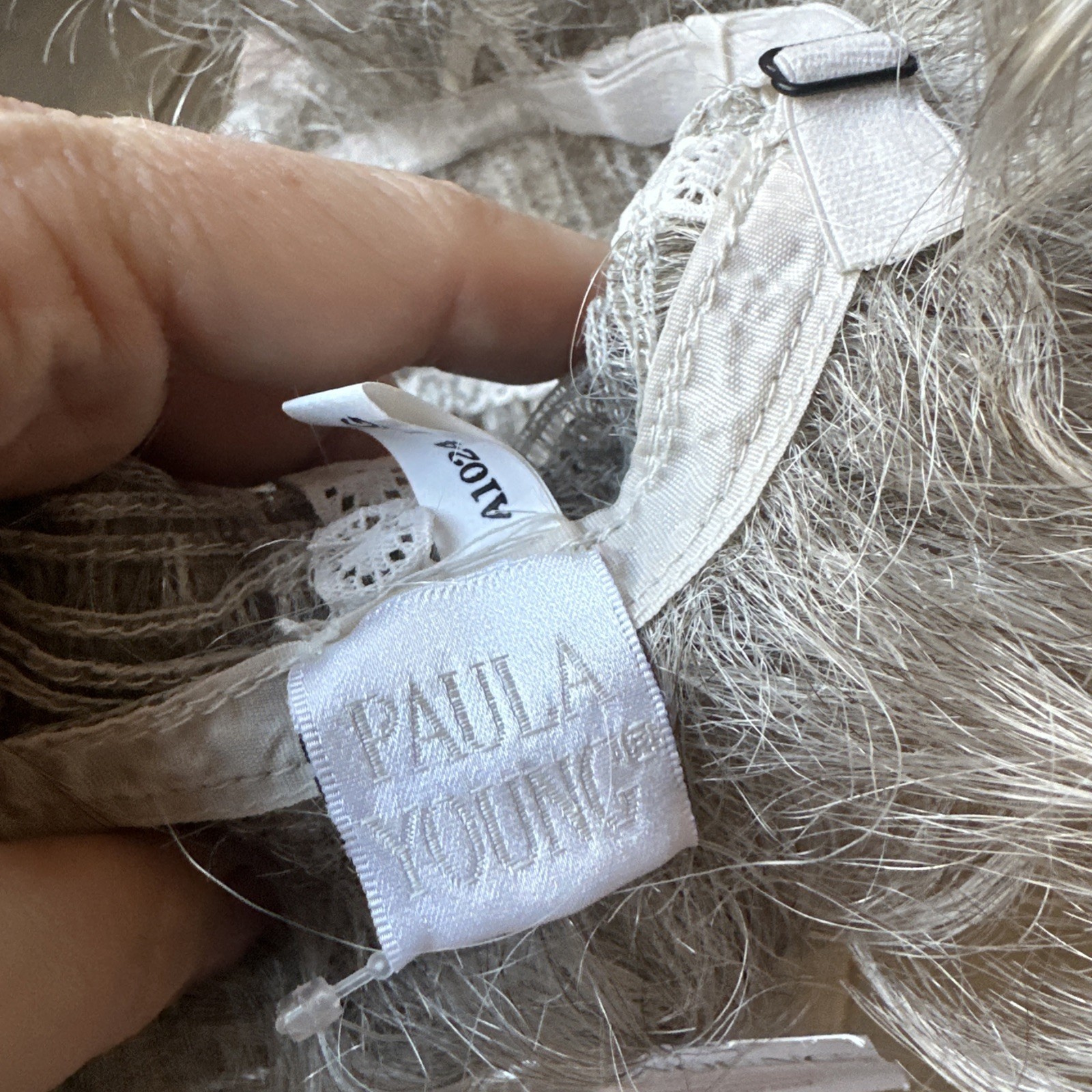 Set Of 2 Paula Young® Melanie 56 Size Large Wigs New And Preowned Made In Japan