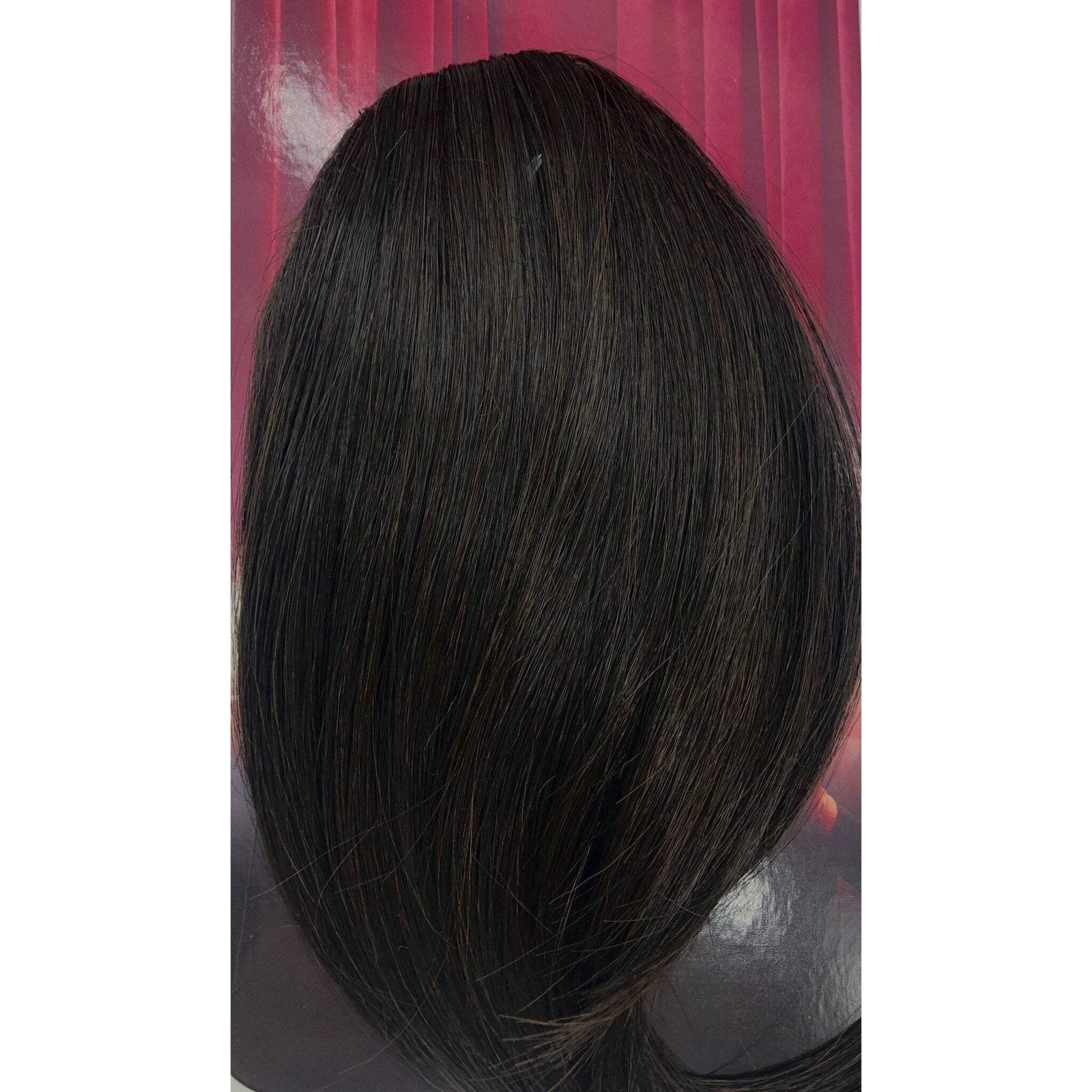 E! SWEPT AWAY SIDE BANG – by Hairdo