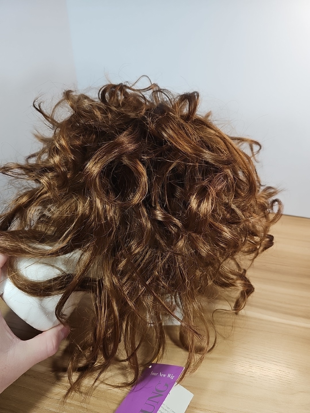 Paula Young Wig Style Sea Spray Color 30 Size A