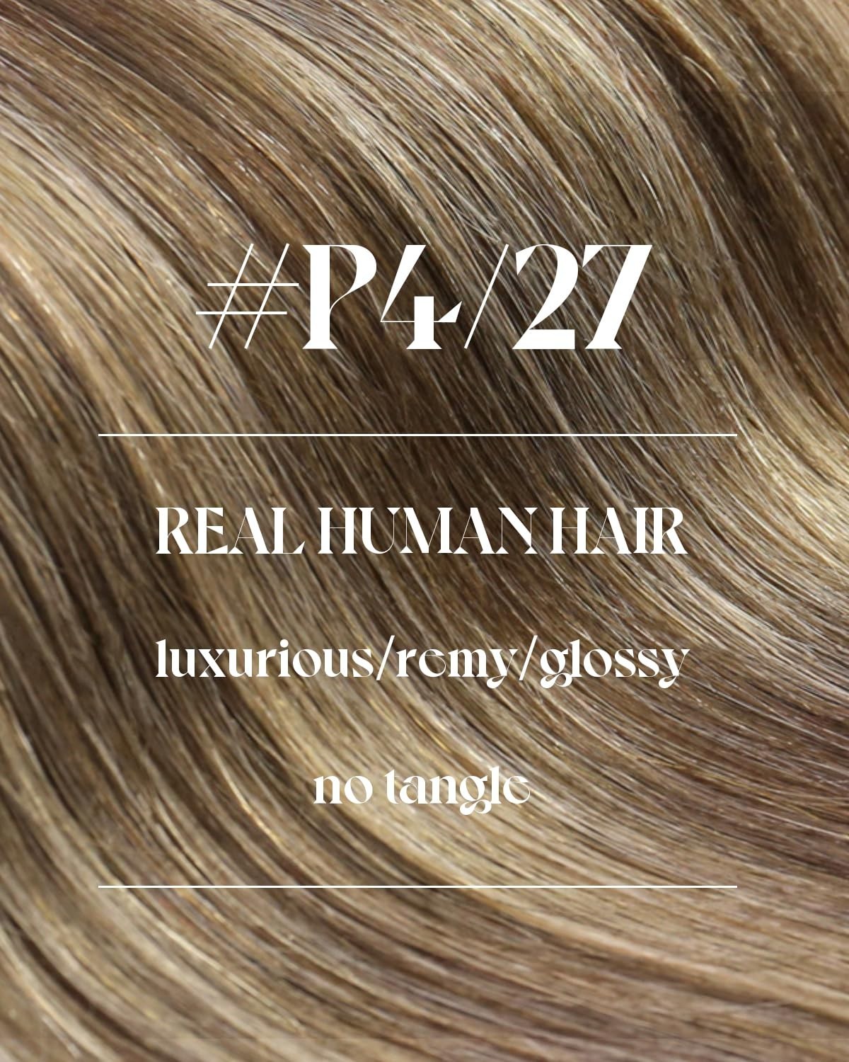 Sunny Hair 18inch Weft Hair Extensions Human Hair Brown Sew in Hair Extension…