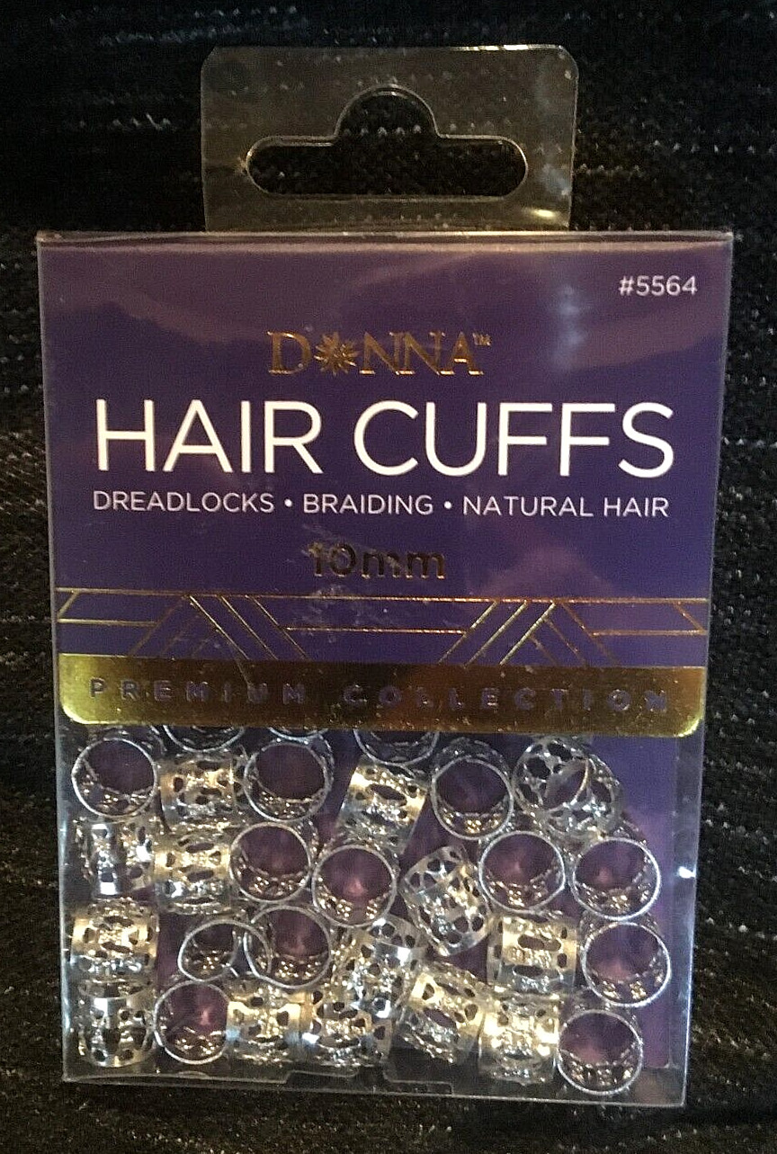 Hair Cuffs by Titan Donna 10mm
