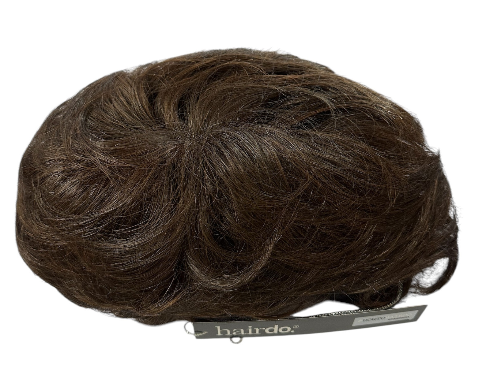 Hairdo Textured Flip Styled Wig – Medium Red Brown