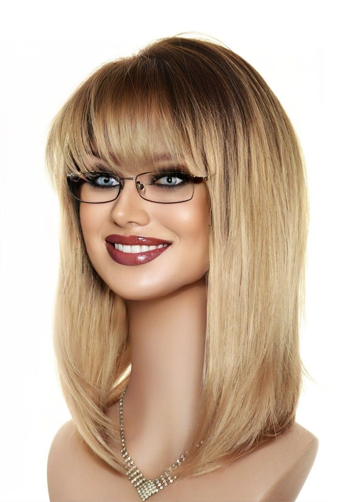 SEVILLE | ROP NORIKO WIG COLOR | BANANA SPLIT LR | CLASSY CUTE – 2
