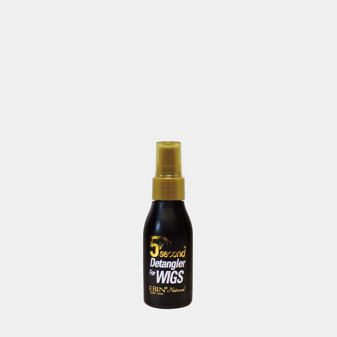 EBIN NEW YORK 5 Second Wig Detangler 2 OZ