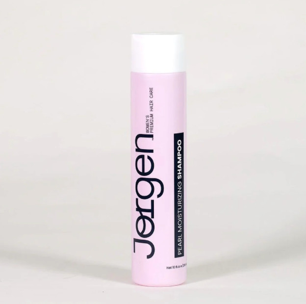 Jorgen Turquoise Clarifying Shampoo 10 oz For Wigs,Extensions and human hair new