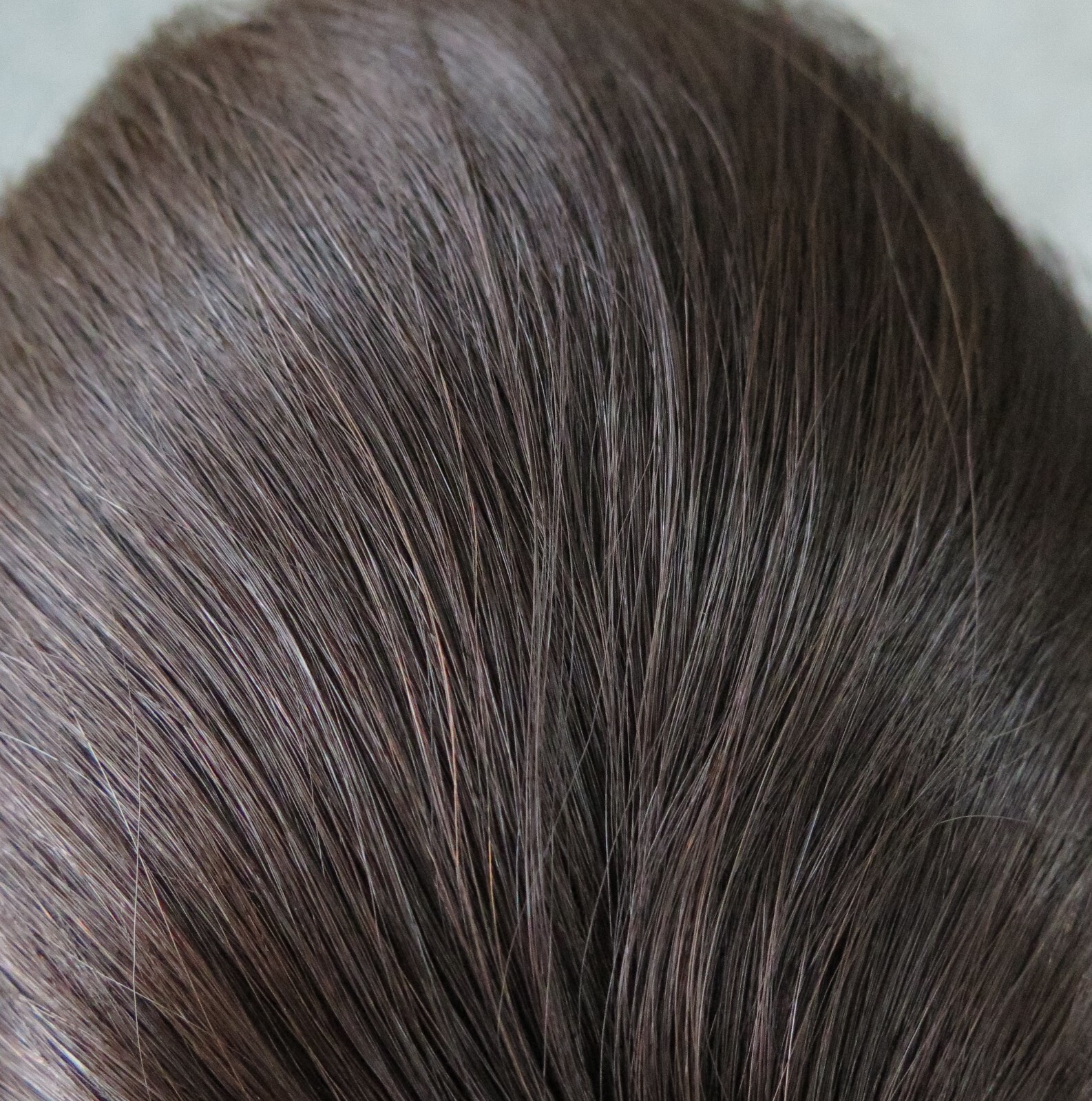 Mens Toupee European Virgin Human Hair Replacement System All Injection Skin 7×9