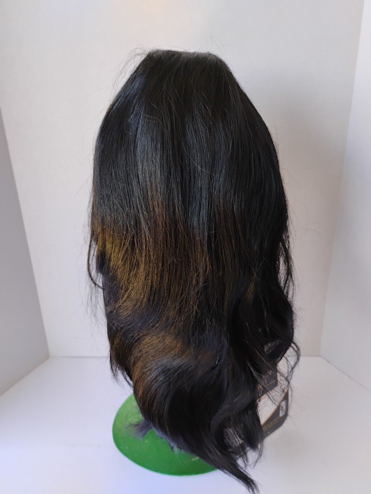Beshe Virgin 100% Indian Human Remi Hair Wig. Style HIR-JACE