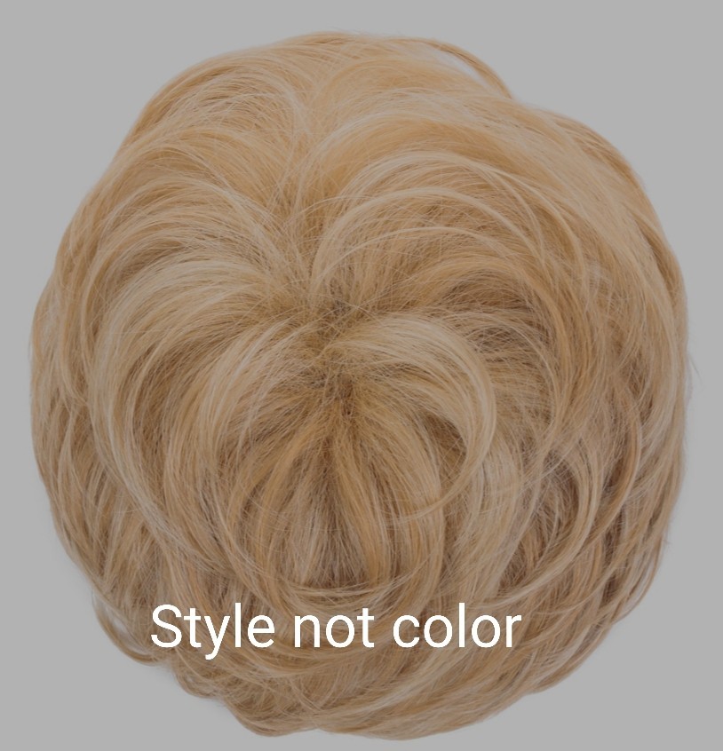 tony of beverly Additions wigs for women Enhancer Color 48s60 Blonde Gray