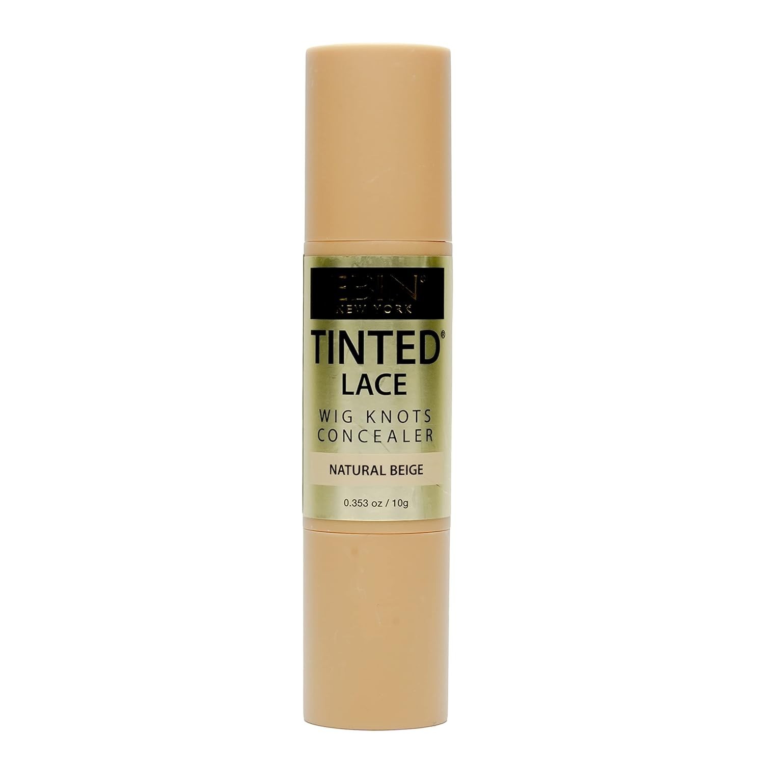 Ebin New York Tinted Lace Wig Knots Concealer (Natural Beige) 10g/0.35oz