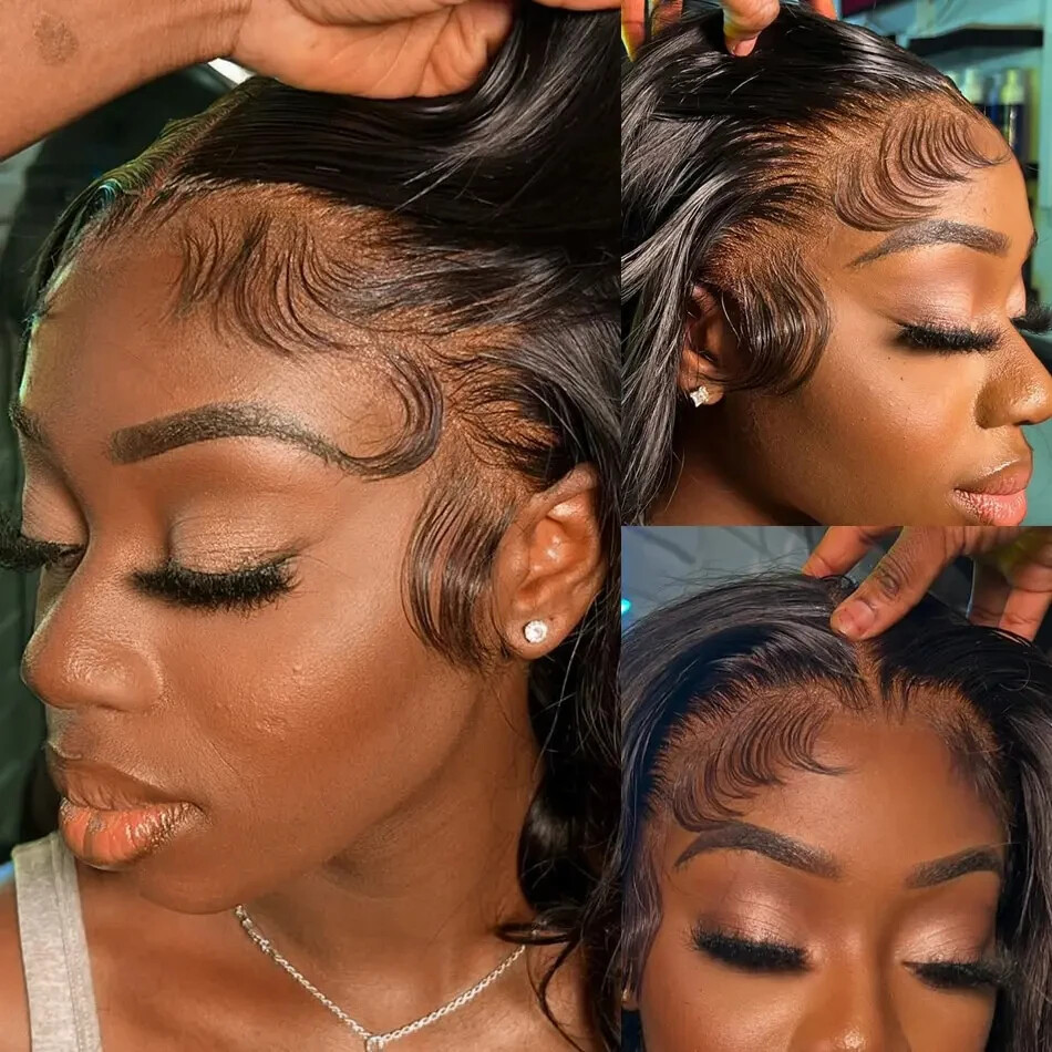 360 Full Lace Wig Human Hair 13×6 Hd Hair Wigs for Women13x4 Lace Frontal Wig