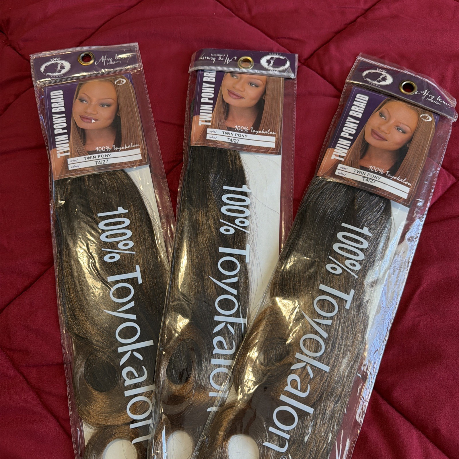 Afro Beauty Collection Marley Twist Braid (Soft Perm Dread Lock) Hair Extension