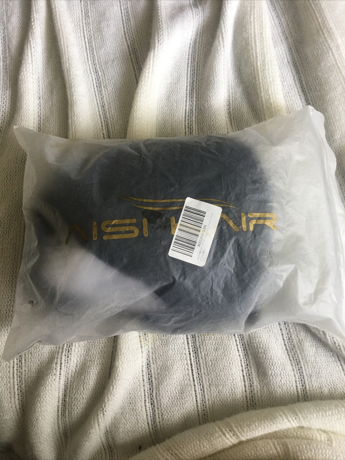 Aisi Hair Wig Ws793 Black synthetic short bob wig with bangs and slight wave