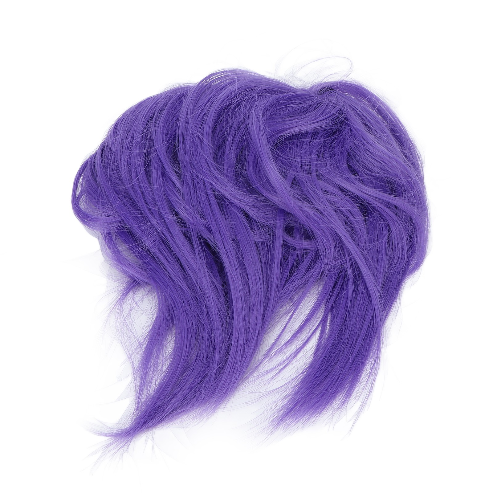 Fashionable Messy Bun Hairpiece Synthetic Ponytail Hairpieces Updo Hair Bun For