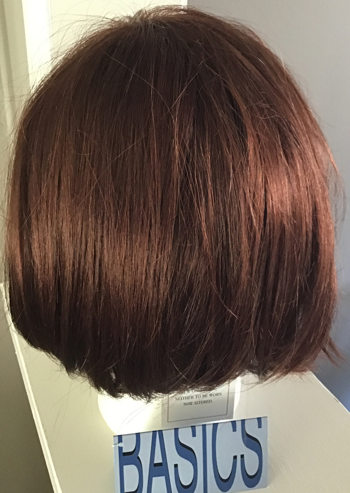 NEW The Wig Company TWC BASICS Designs Wig NWT PROMISE QVC HSN