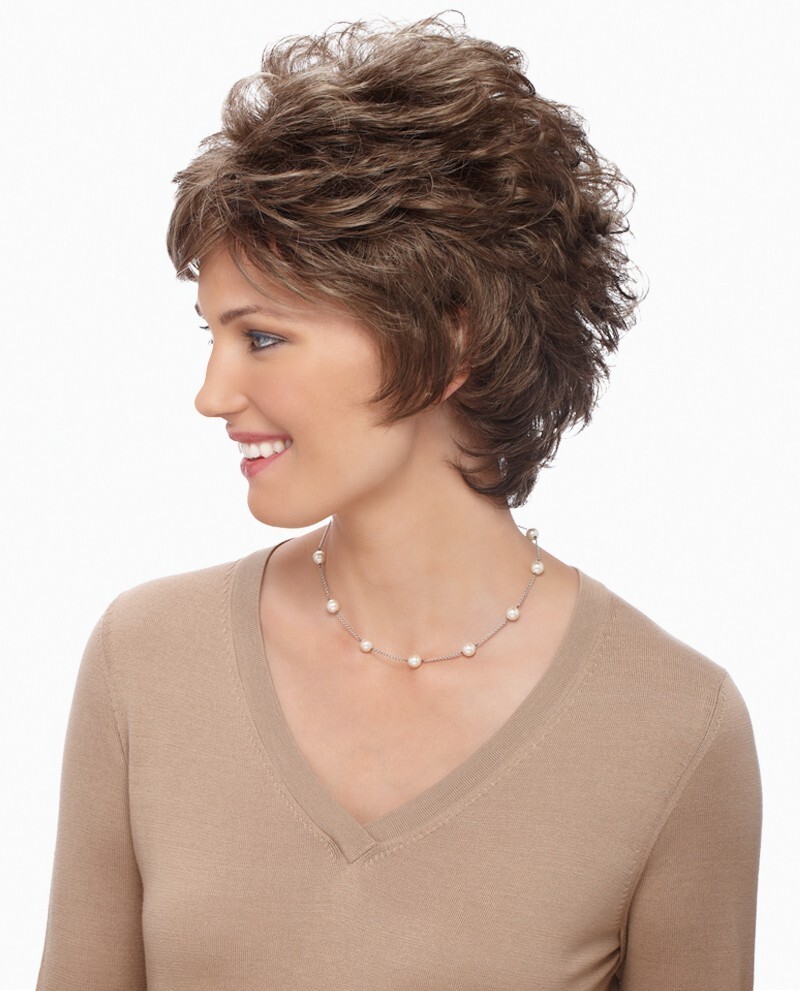 KATIE WIG Estetica Stretch Cap 4COLORS AVAILABLE