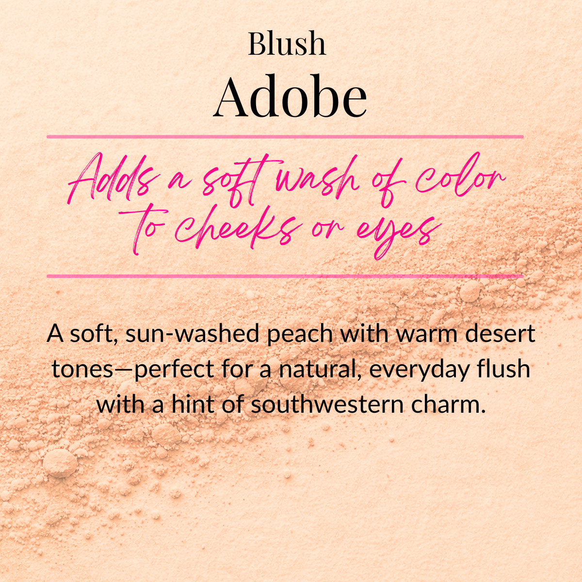 Affordable Mineral Makeup Powder Blush