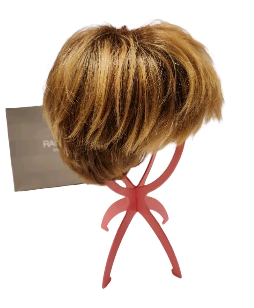 RAQUEL WELCH Brown & Red Pixie Hair Wig & Aspen Wig Shampoo & Conditioner! NEW!