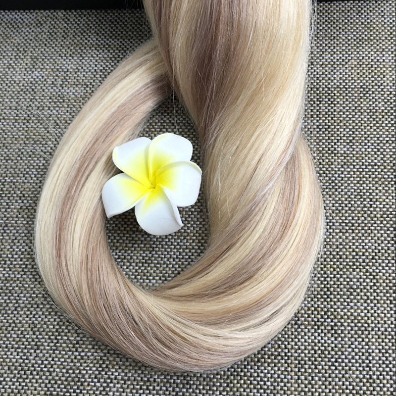real Tape In Remy Human Hair Extensions Straight Hair Hot 16inch – 24inch new 8A