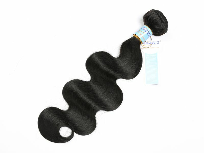 28 Inch Brazilian Body Wave Human Hair Bundles Remy Hair Extension 9A Grade USA