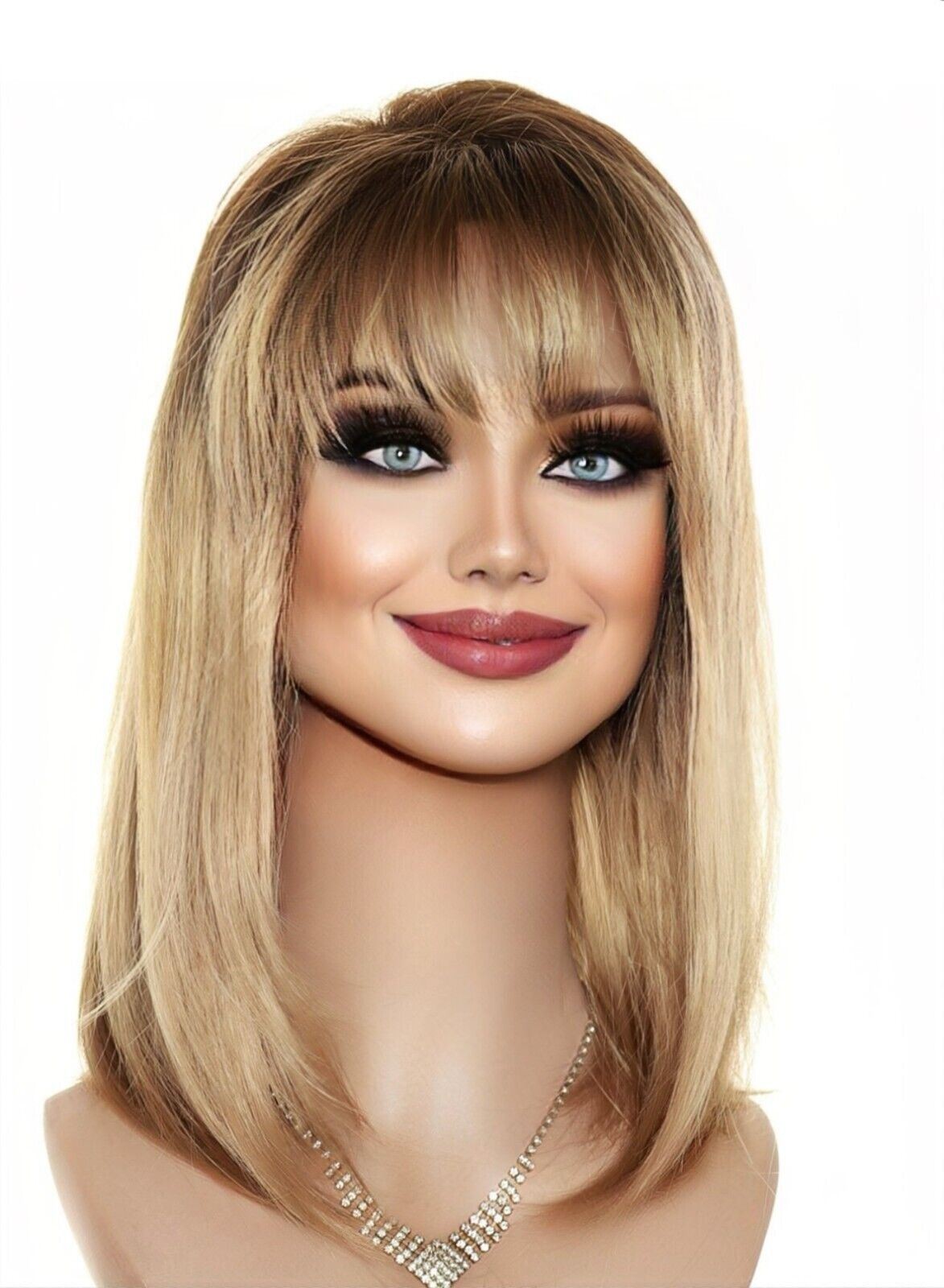 SEVILLE | ROP NORIKO WIG COLOR | BANANA SPLIT LR | CLASSY CUTE – 2