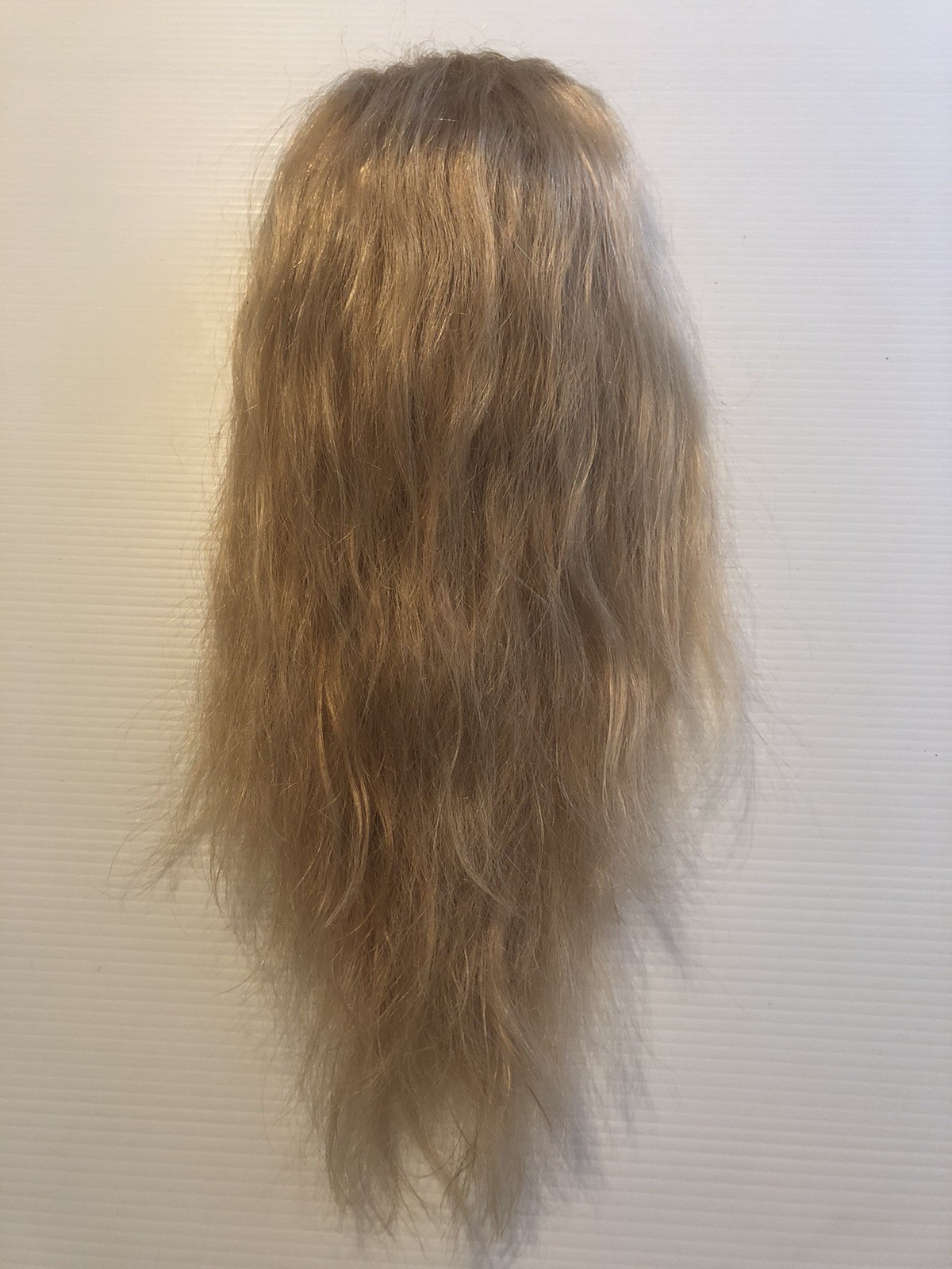 Venus Cascade 100% Indian Human Wig Hair Piece Vintage