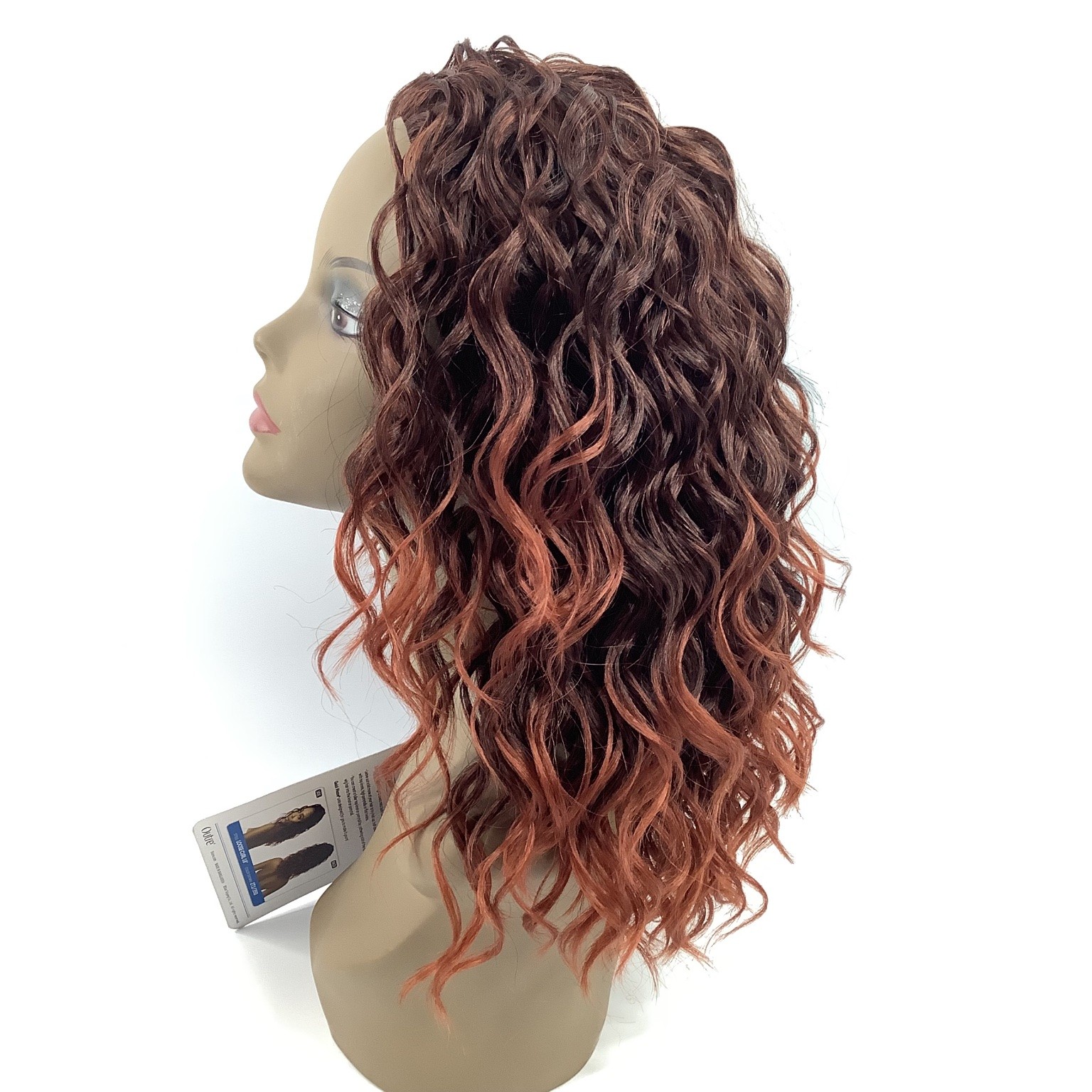 Outre Quick Weave Half Wig Loose Curl 18″ Wet & Wavy 2T1/350