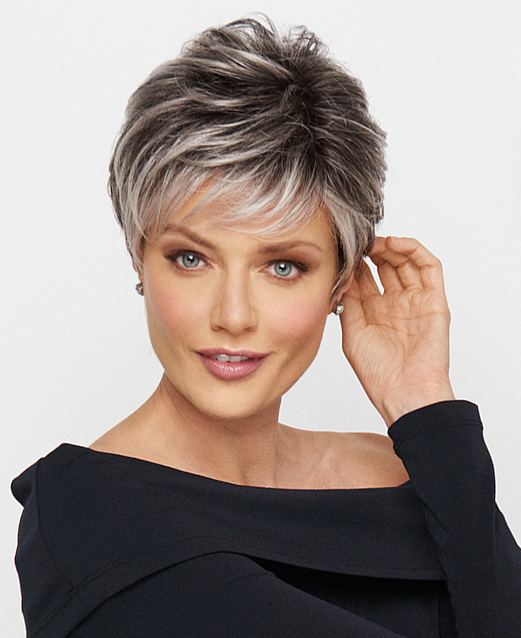 CRUSHING ON CASUAL Wig by RAQUEL WELCH, *ANY COLOR!* Lace Front, Mono Top, NEW!