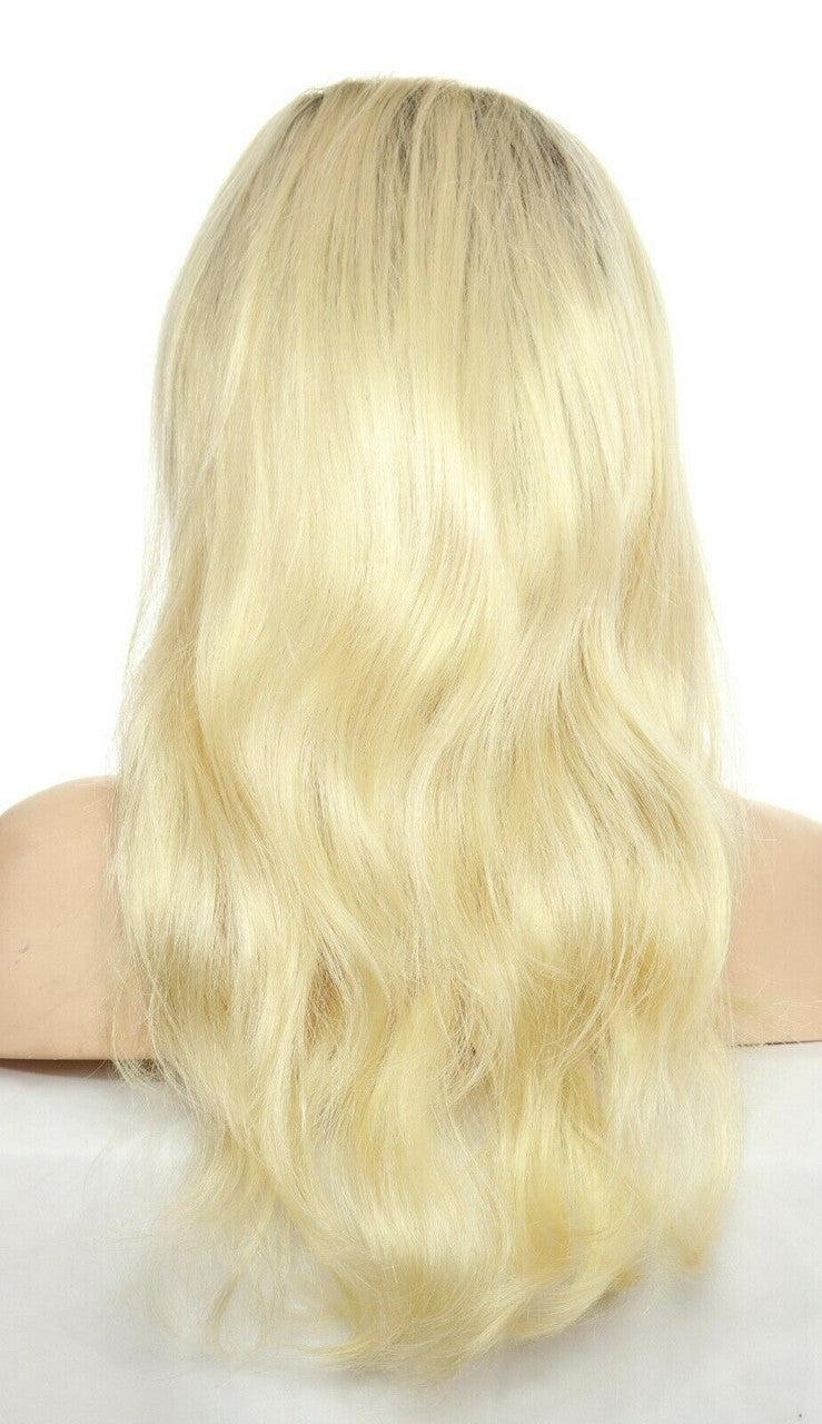 Miles of Style Lace Front Heat Friendly Monopart Wig Raquel Welch SS613