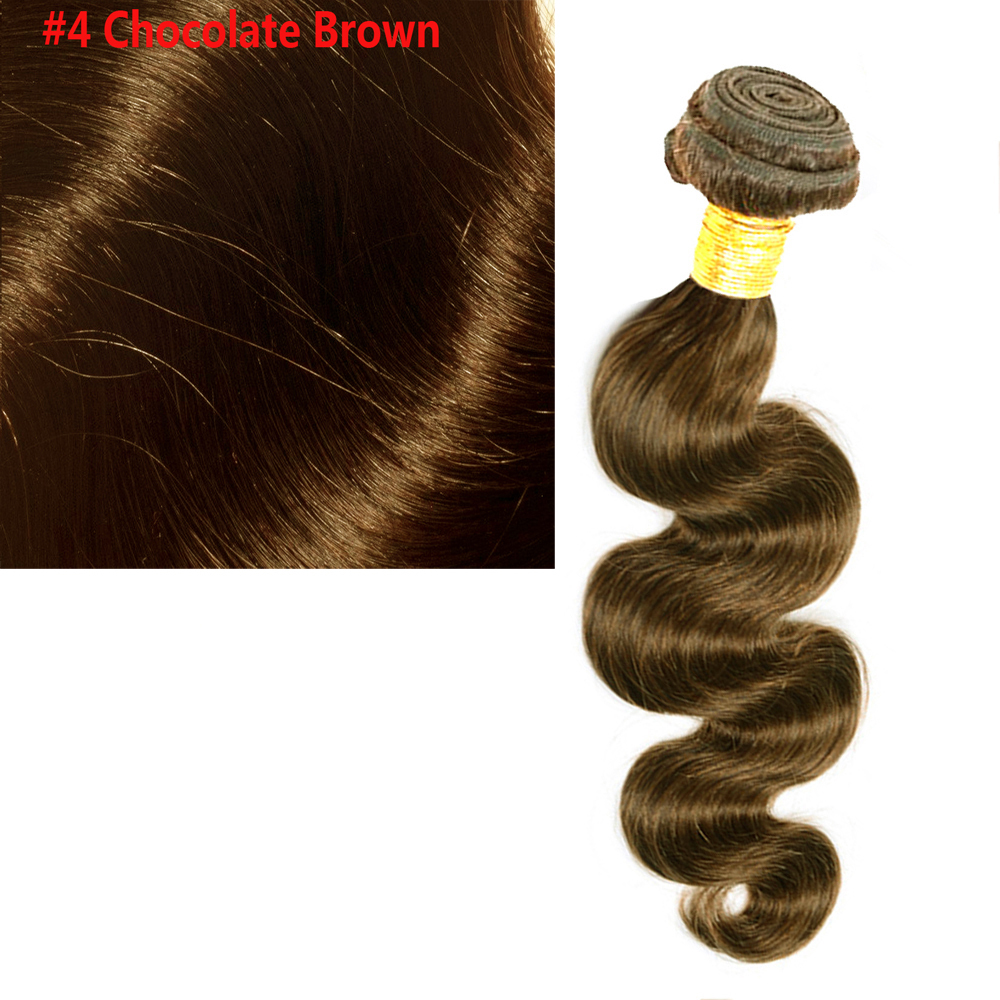 Body Wave Virgin Human Hair Wavy 1 or 3 bundles