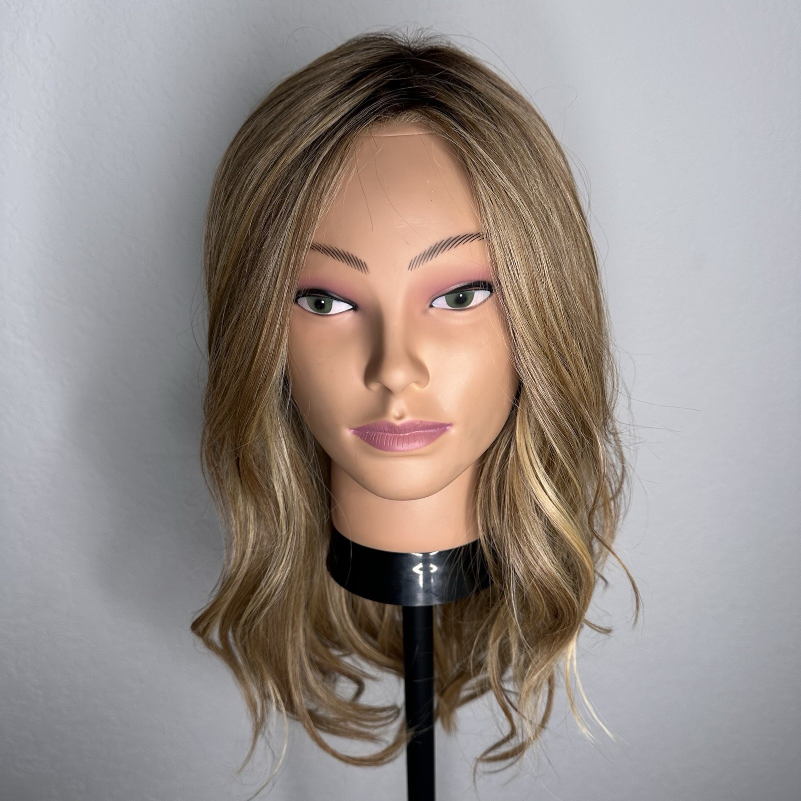 Raquel Welch Wig, RL14/25SS Average SS Honey Ginger