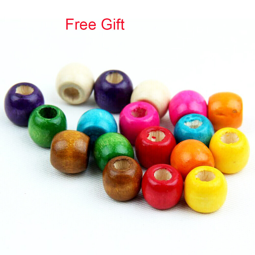 25PCS Handmade Dreadlocks Extension SE Dreads Reggae Dreadlocks Pre-looped Braid