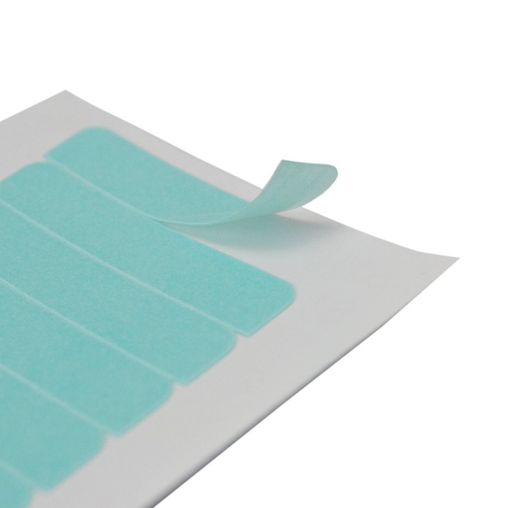 Double Sided Adhesive Pre-Cut Glue For Tape in Hair Extensions Skin Wefts JQ