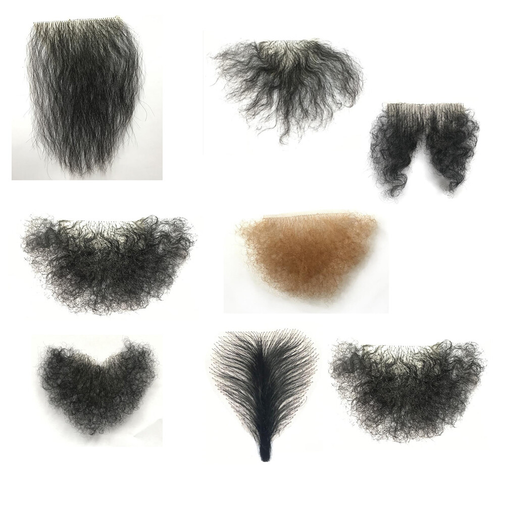 Fake Pubic Hair One Piece Private Use Silicone Doll Wig High Temperature Wire↗
