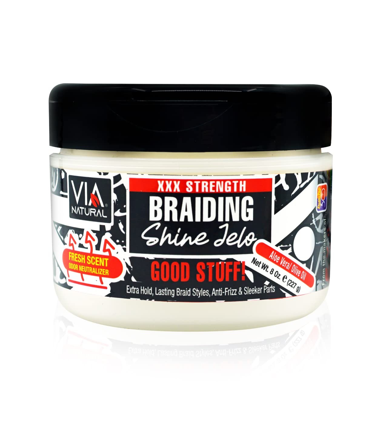 Freestyle Braid Shine Jelo