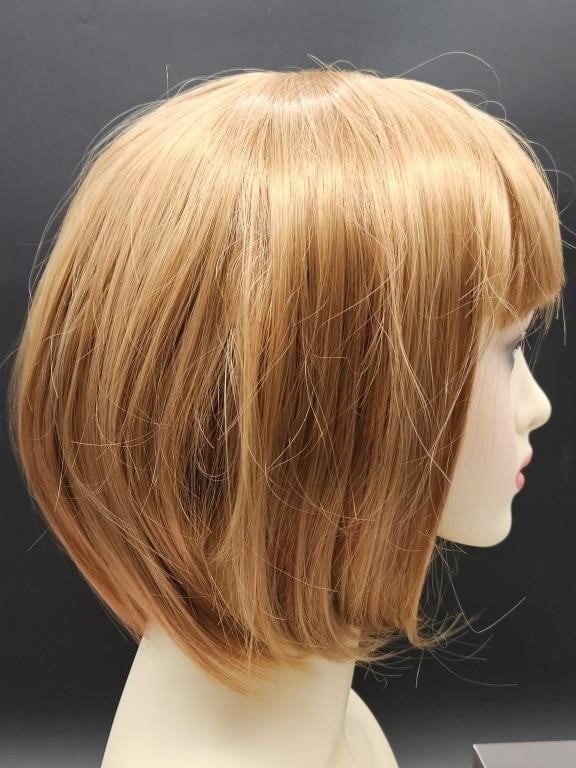 Variety of 5-Wigs*, 4 are new in factory package