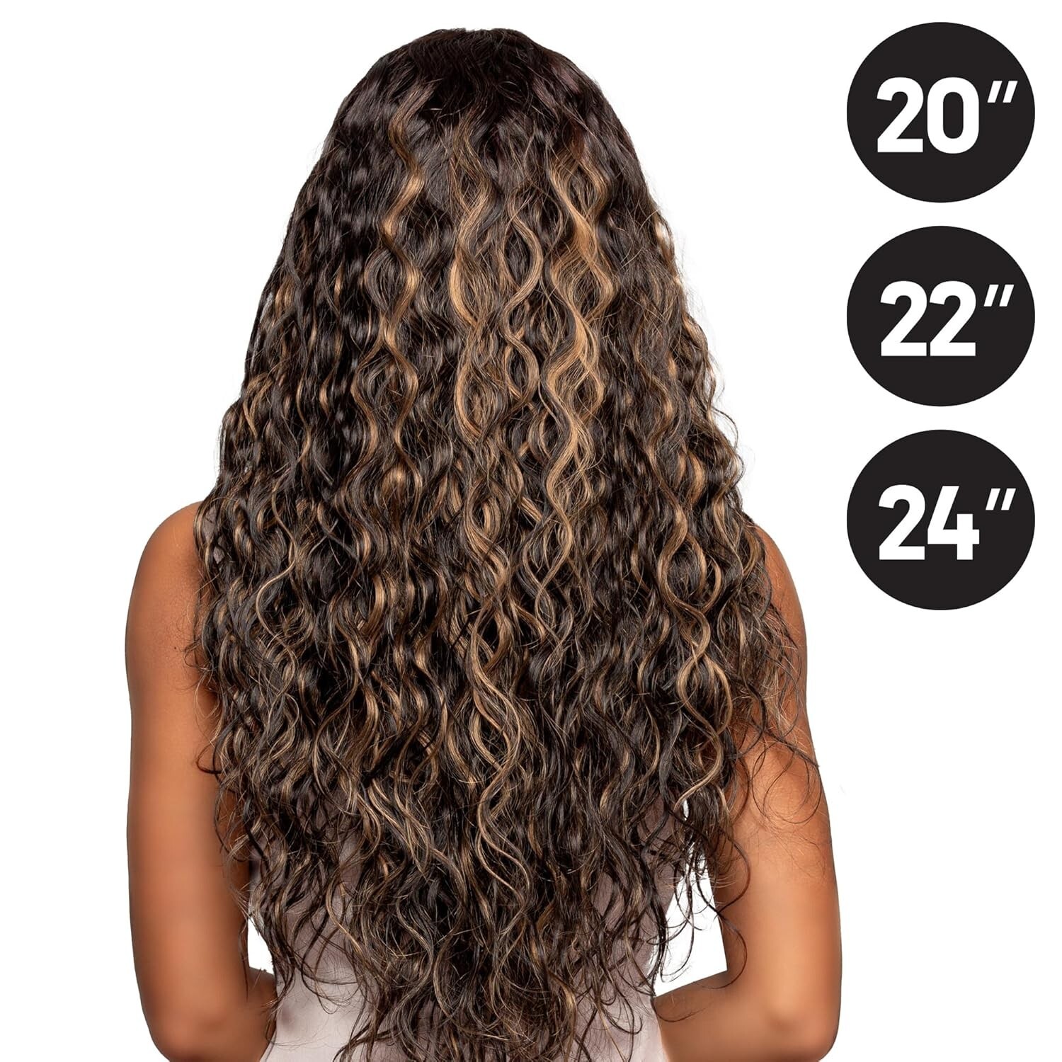 BOBBI BOSS Miss Origin CORE Synthetic Weave Multi Bundle Body Wave (20, 22, 24