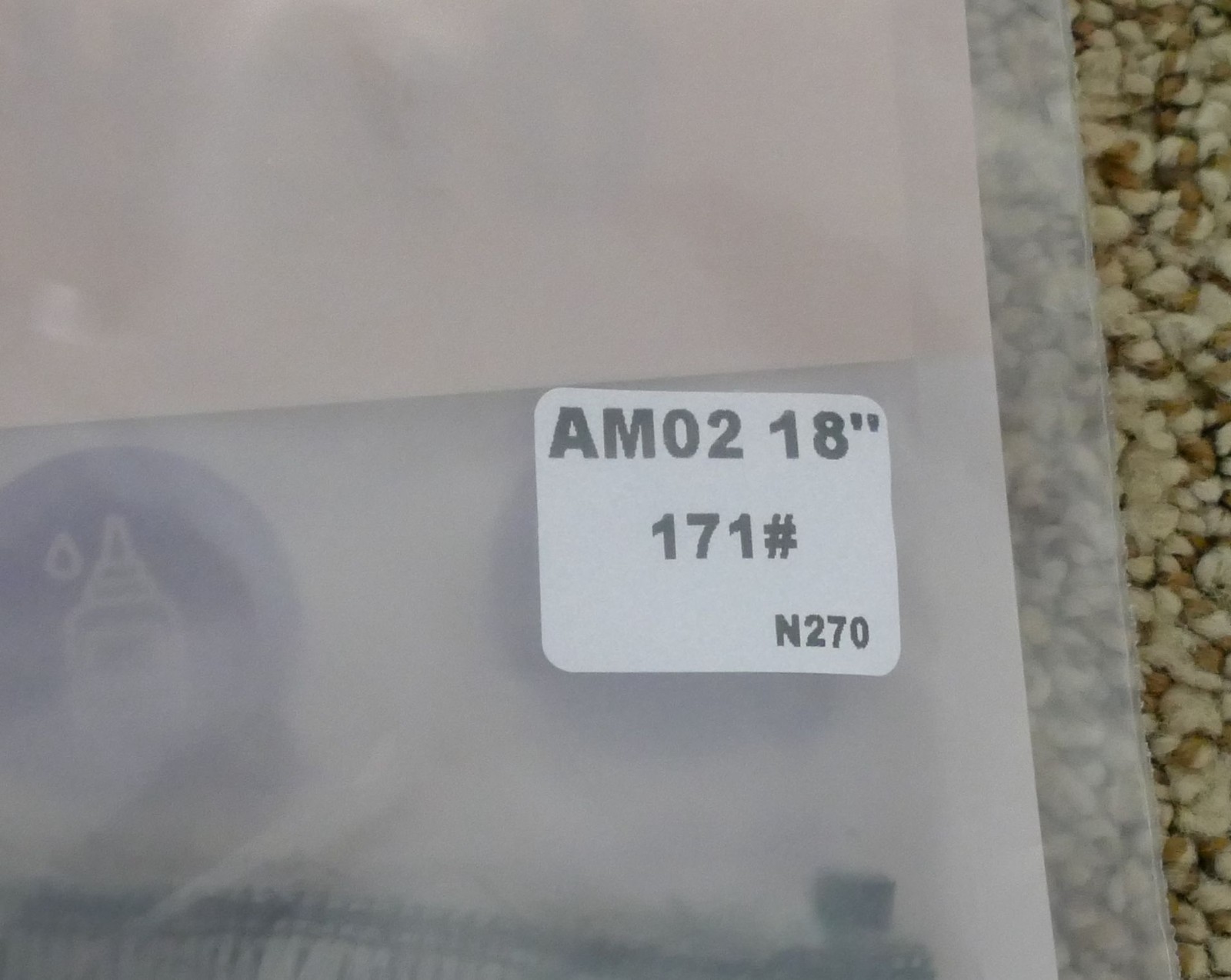 That Hair Extensions Dark Grey Set 18″ NEW AM02 #171