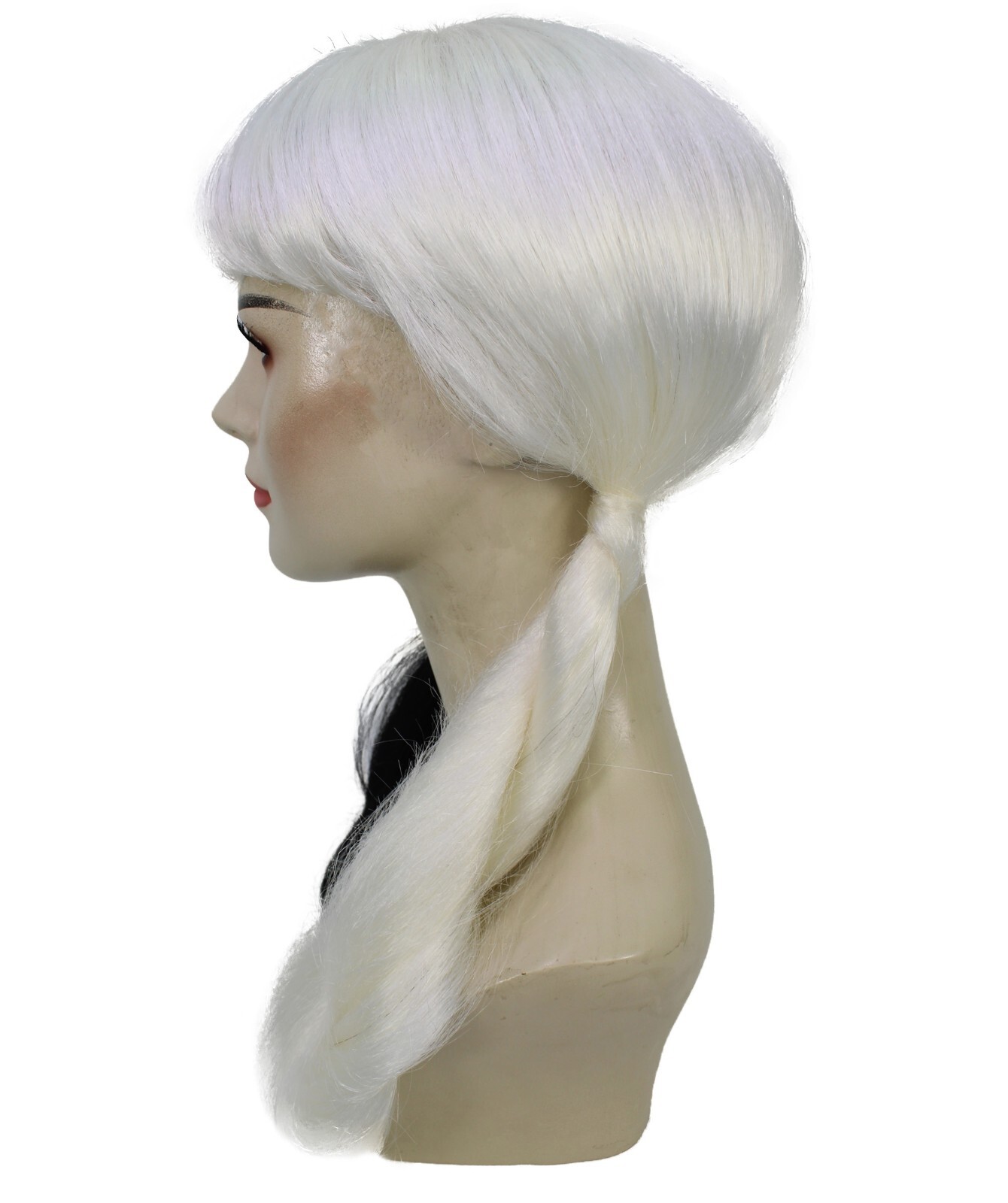 Women’s Candy Cartoon Girl Wig, Multiple Color Options, Breathable Capless Cap