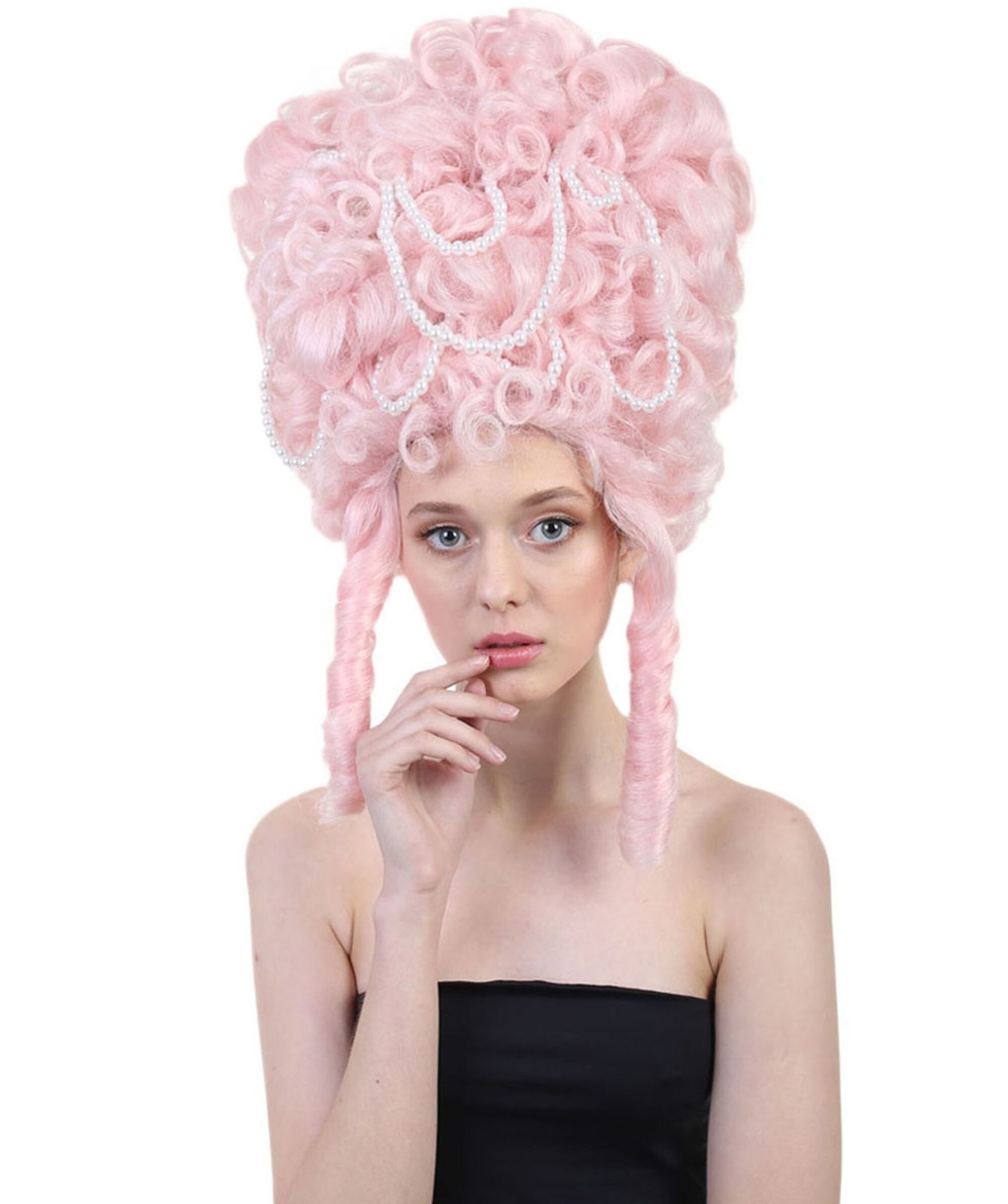 HPO Women Baroque Marie Antoinette Wig