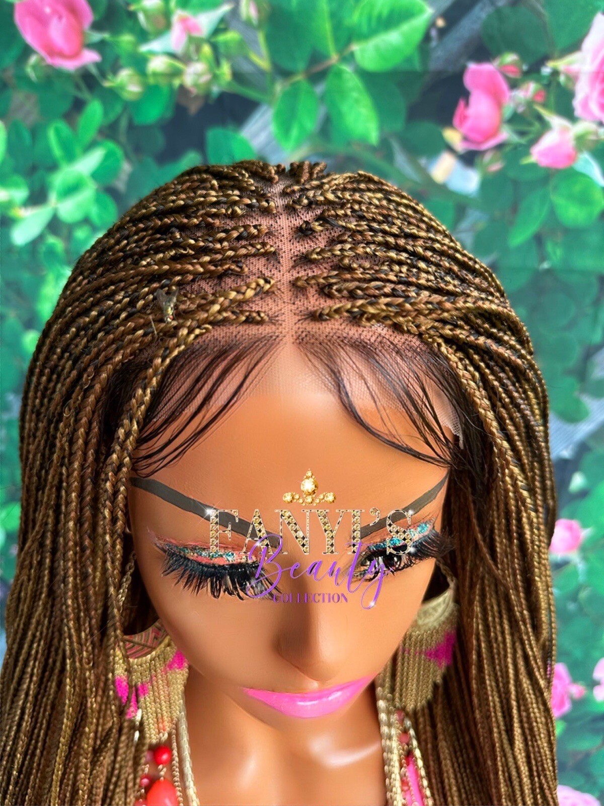 Micro Braid,READY TO SHIP, 6by6 Human Hair Lace Base. 28-30inches 1-3 Days Ship