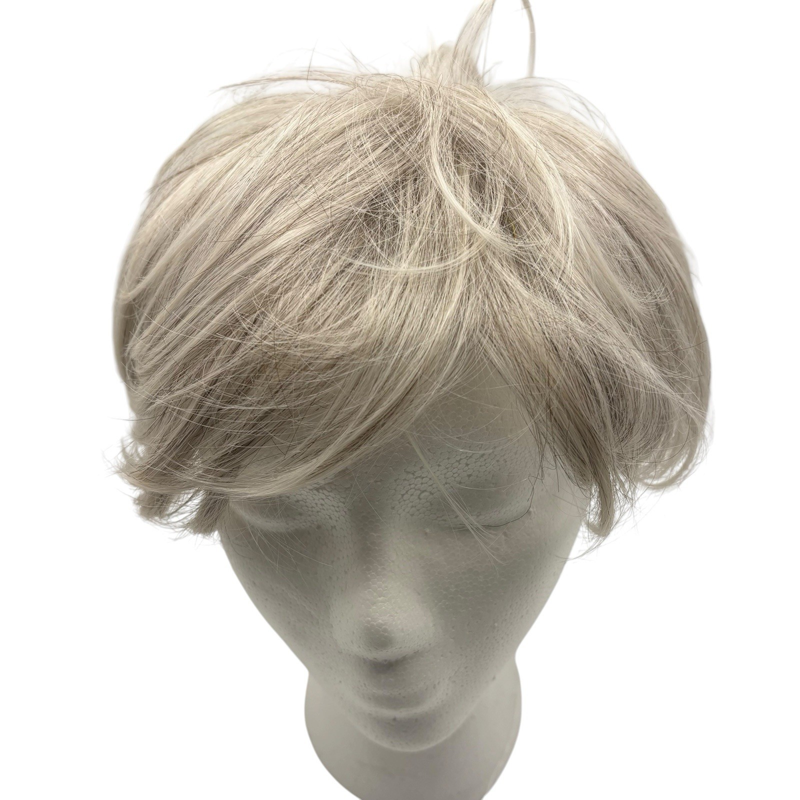Gabor Essentials Devotion Wig Light Grey Average Heat Friendly Synthetic 20153