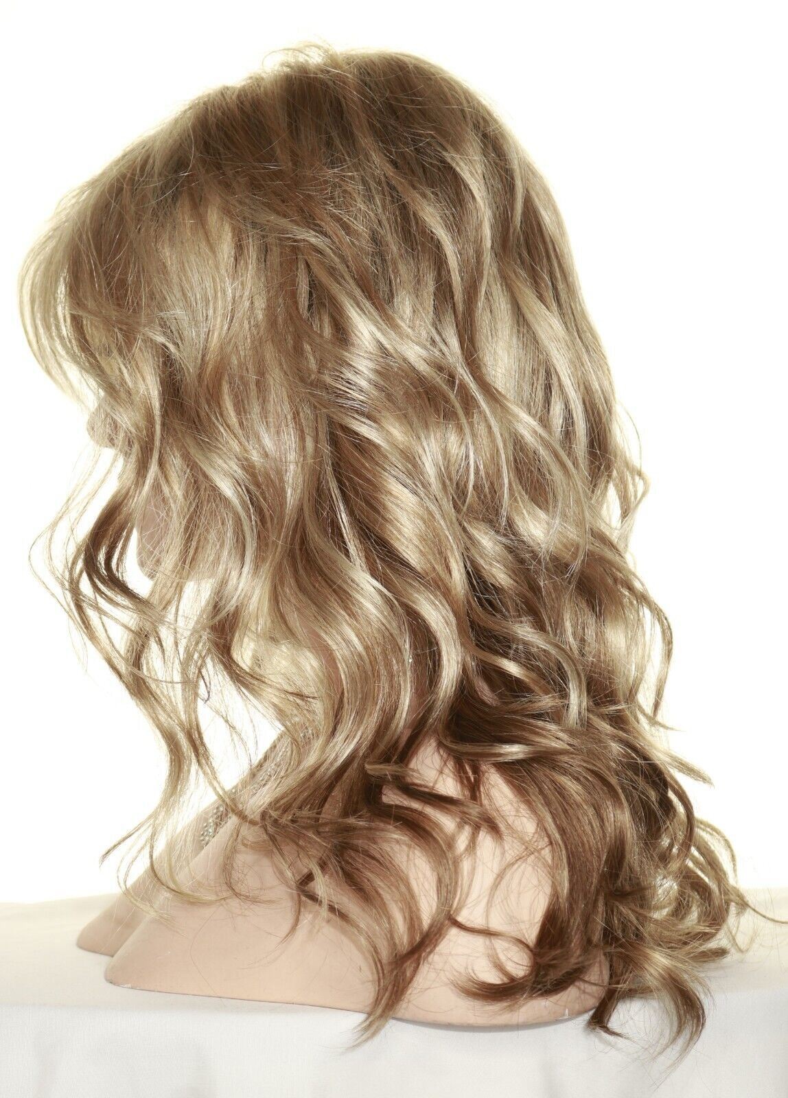Mariah | Jon Renau Nouveau Wigs | o’solite | COLOR 12fs12 MALIBU BLONDE