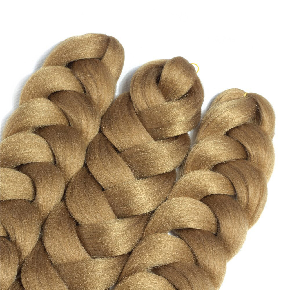82Inch Synthetic Crochet Braids Box Twist Braids Jumbo Braiding Hair Extensions