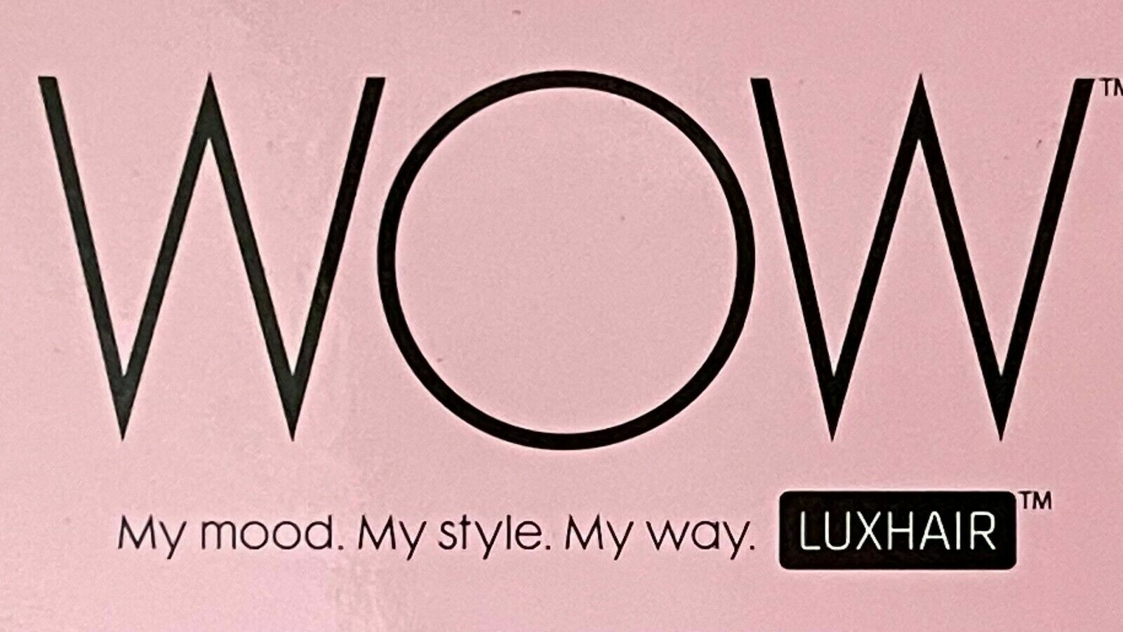 Wigs NOW / WOW / Luxhair / Lux Hair — MANY COLORS/STYLES AVAILABLE